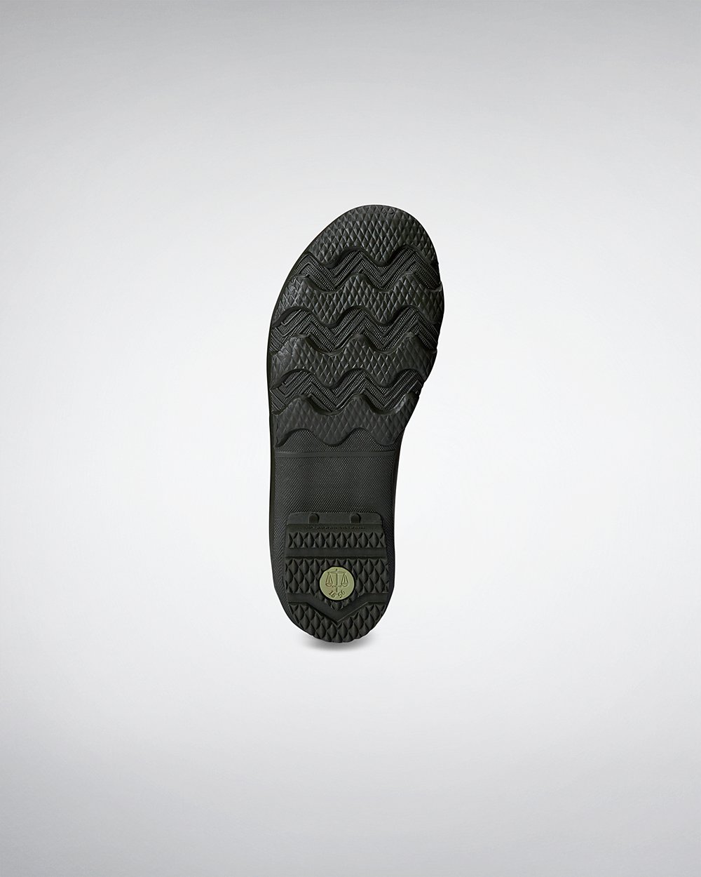 Hunter Chelsea Çizme Erkek Koyu Zeytin Yeşili - Norris Field - Türkiye LE5032168